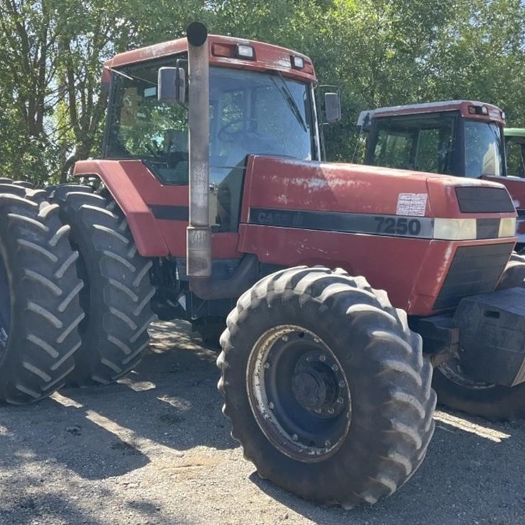 CASE IH 7250