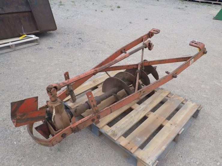 allis-chalmers-3-pt-hitch-auger-image-1