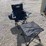 collapsible-camping-chair.-black.-comes-with-foot-stool-and-storage-bag!-image-2
