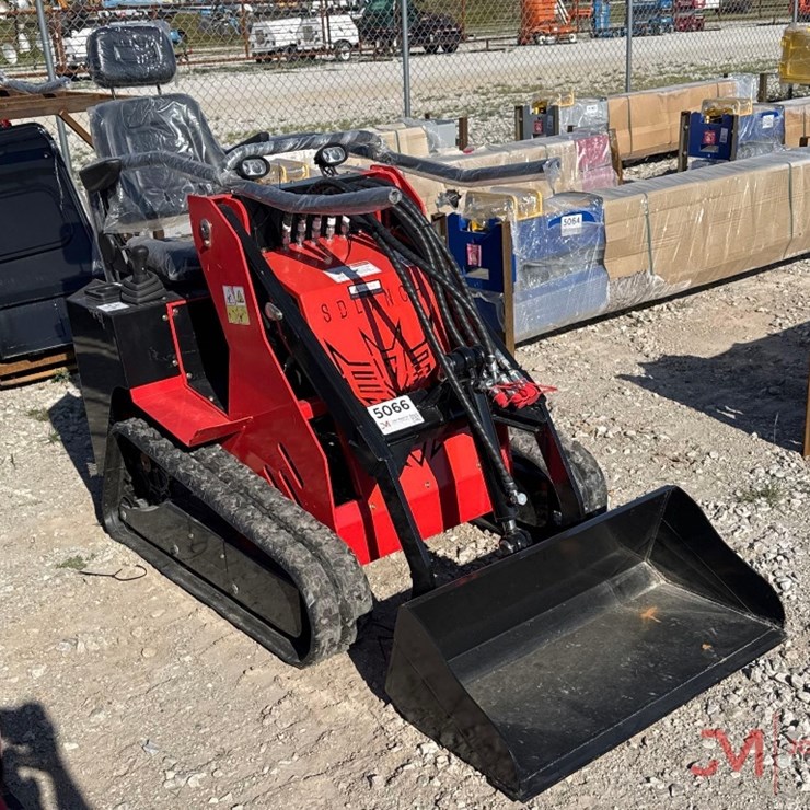 UNUSED SDLANCH MINI RIDE ON MTL