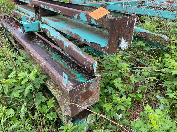#1589-•-wood-semi-trailer-pieces-for-scrap-image-6