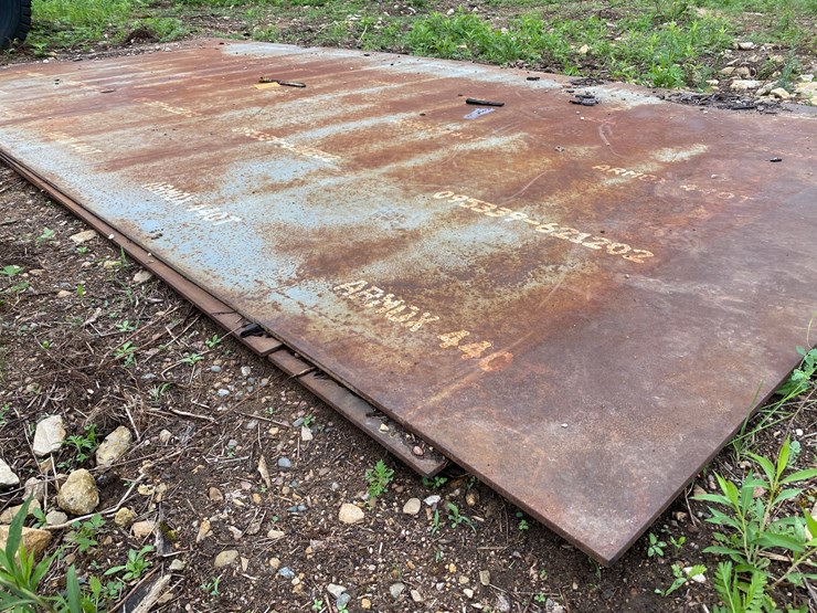 #1577-•-(3)-pieces-of-flat-steel-image-4