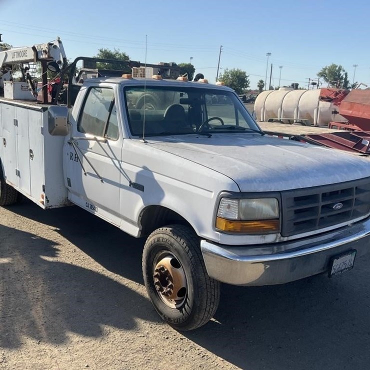 1996 FORD F350