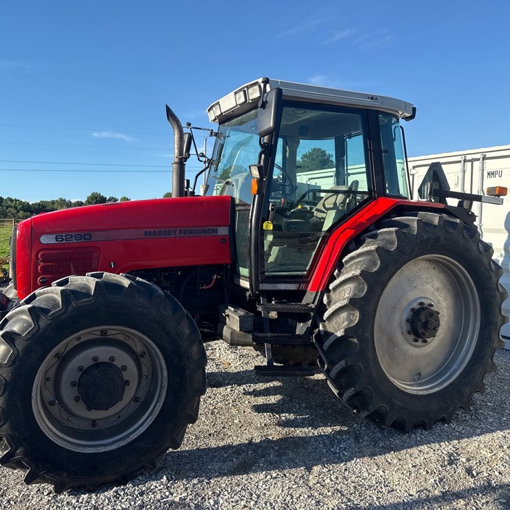MASSEY-FERGUSON 6290