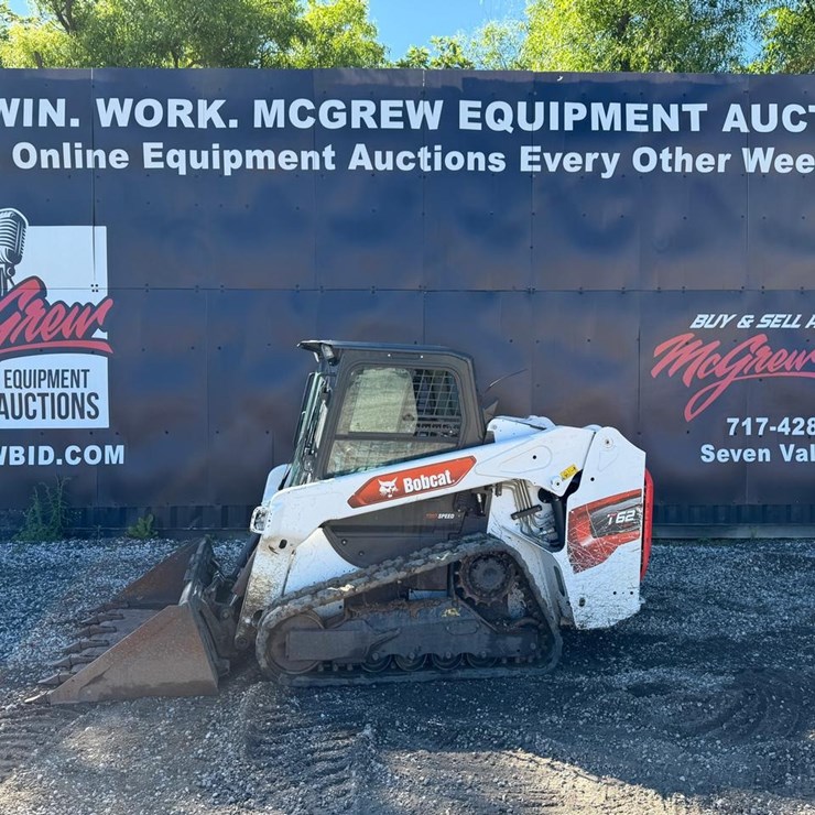 2024 BOBCAT T62