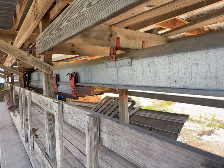 james-way-volume-belt-feeder,-40ft,-buyer-removes-themselves-image-1