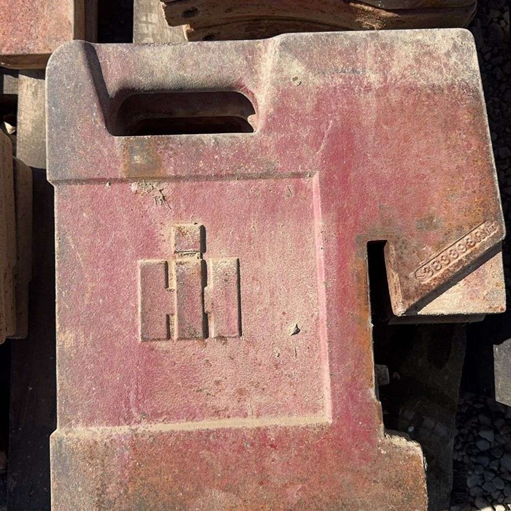International Harvester Weight - Qty. 1 - 100lbs