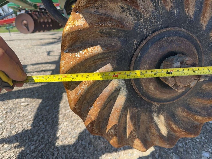 great-plains-tm3000---30'-turbo-max---new-blades!-image-25