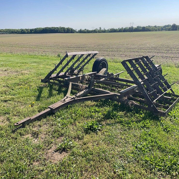 16’ Harrogator