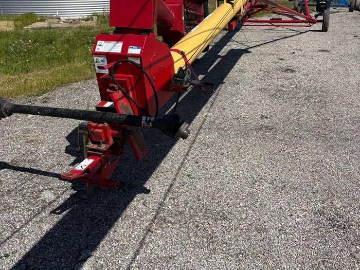 westfield-100-71-swing-away-auger,-s/n--259309-image-1