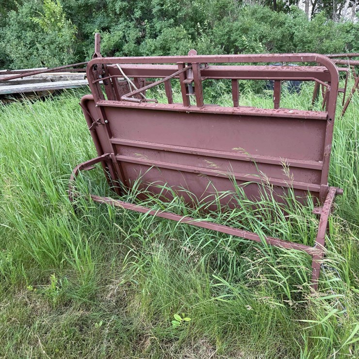 Calf Table