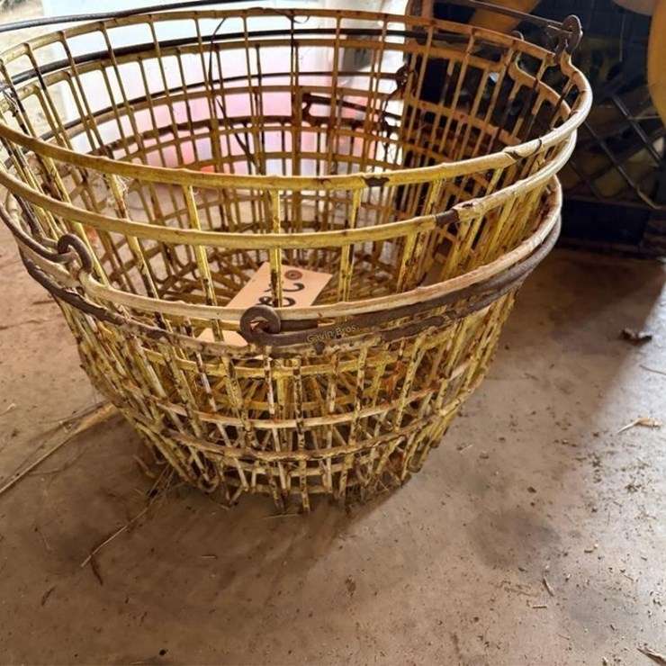 Egg Baskets