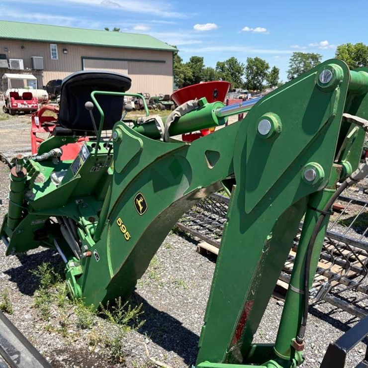 DEERE 595