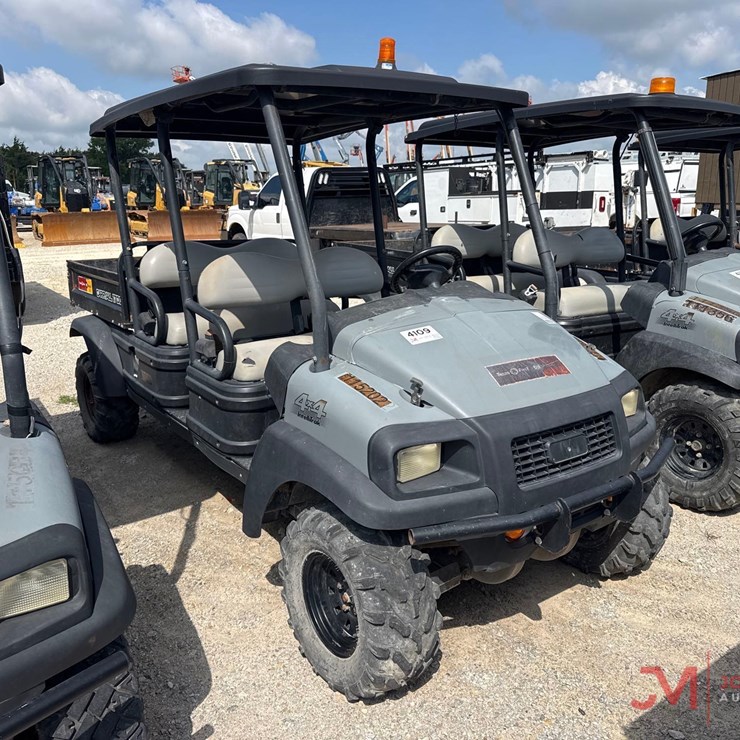 2020 CLUB CAR CARRYALL 1700