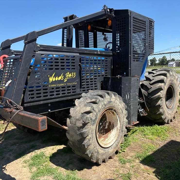 NEW HOLLAND TS6.120