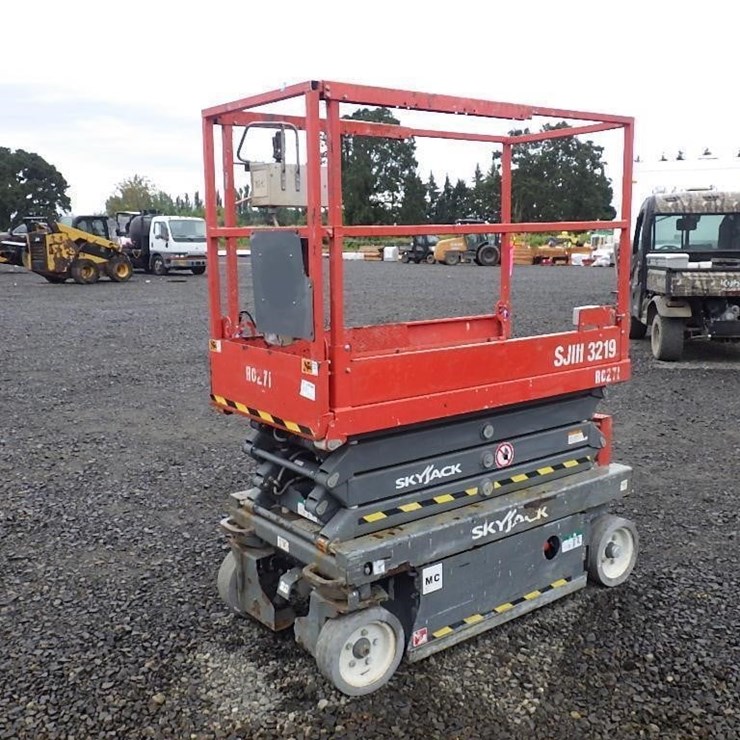 2018 SKYJACK SJIII3219