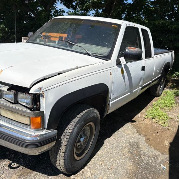 1989 CHEVROLET 3500