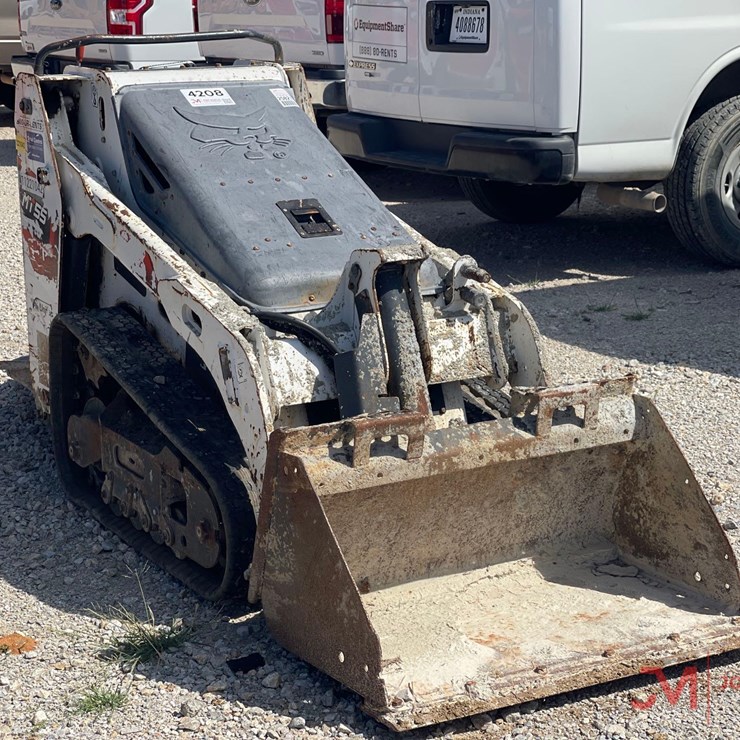 2021 BOBCAT MT55