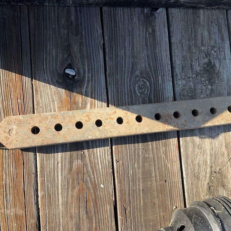3pt Adapter Link - 32” long