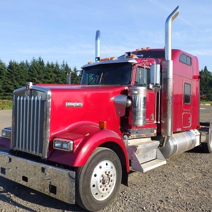 1995 KENWORTH W900