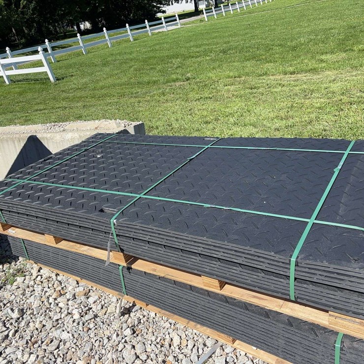 Heavy Duty Composite Ground Protection Mats