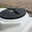 white-poly-chemical-tank---300-gal-(lid-is-warped-and-missing-small-lid)-image-9