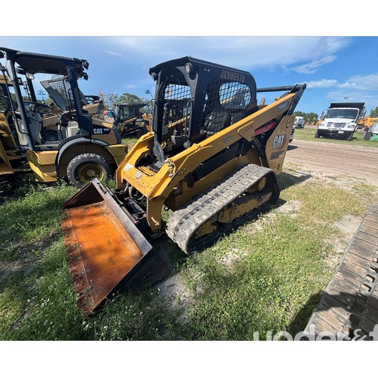 2021 CATERPILLAR 289D3