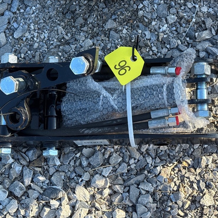 #96 • Mini ex hydraulic thumb