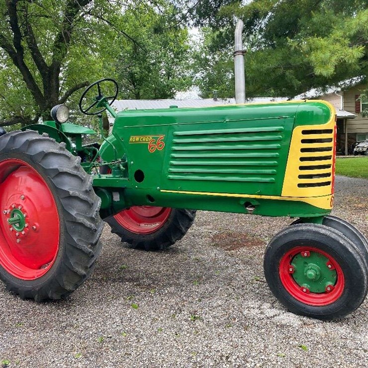 1952 OLIVER 66