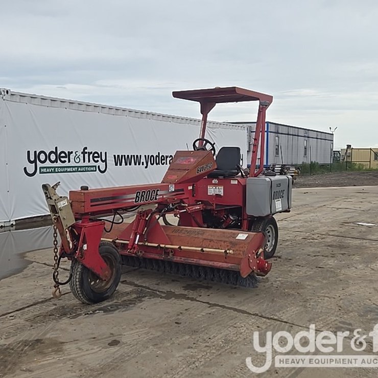 BROCE BW260
