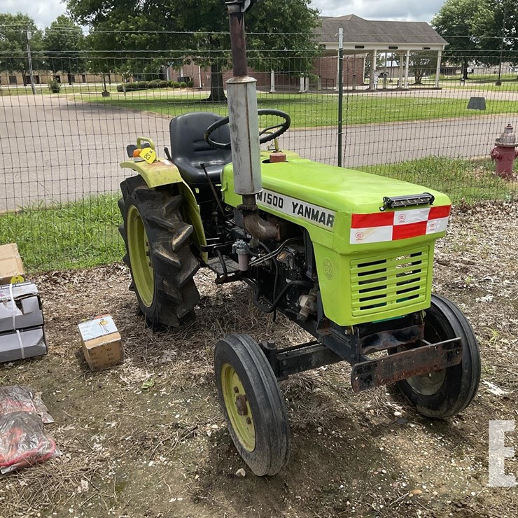 YANMAR YM1500