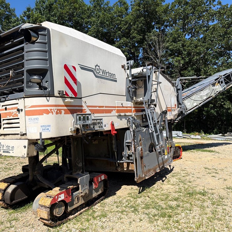 2011 WIRTGEN W200