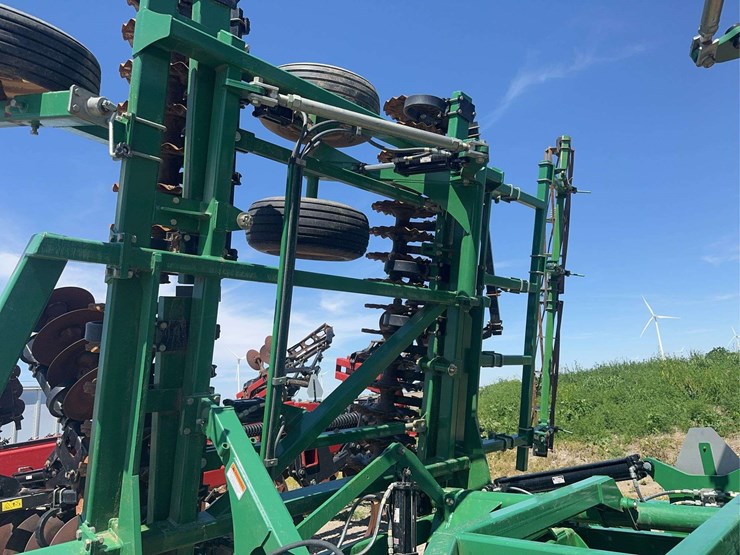 great-plains-tm3000---30'-turbo-max---new-blades!-image-8