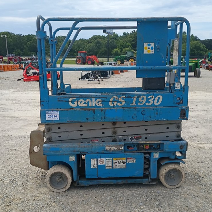 GENIE GS1930