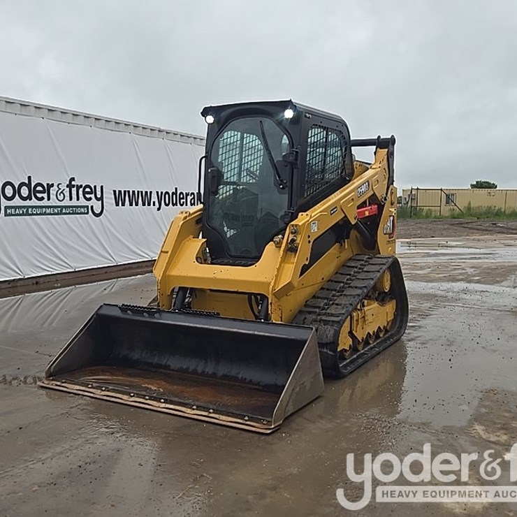2022 CATERPILLAR 259D3