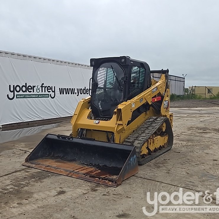 2023 CATERPILLAR 259D3