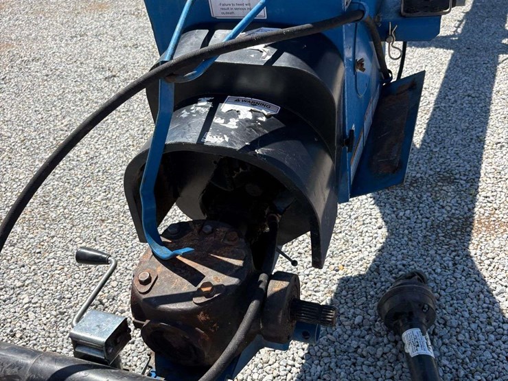 brandt-1070-swing-away-auger,-90-degree-gar-box-for-side-or-front-pto,-540pto,-s/n--111641-image-7