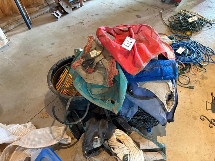 large-lot-of-horse-equipment.-feed-bags-etc-image-1