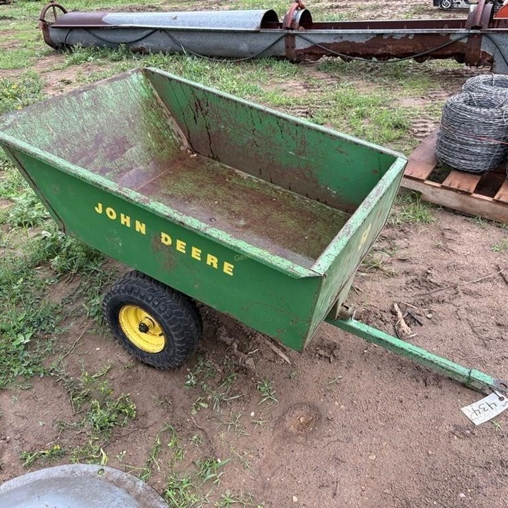 JOHN DEERE 50