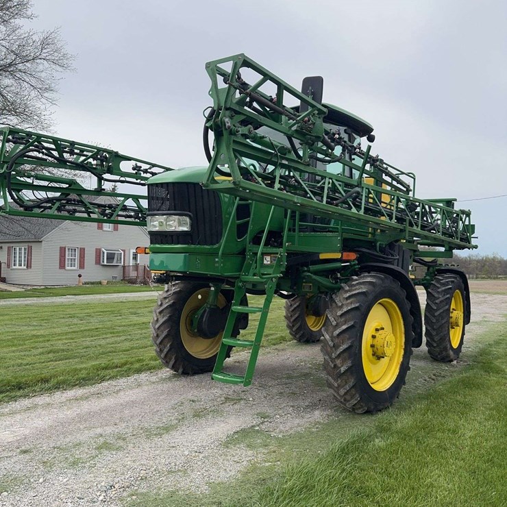 JOHN DEERE 4630