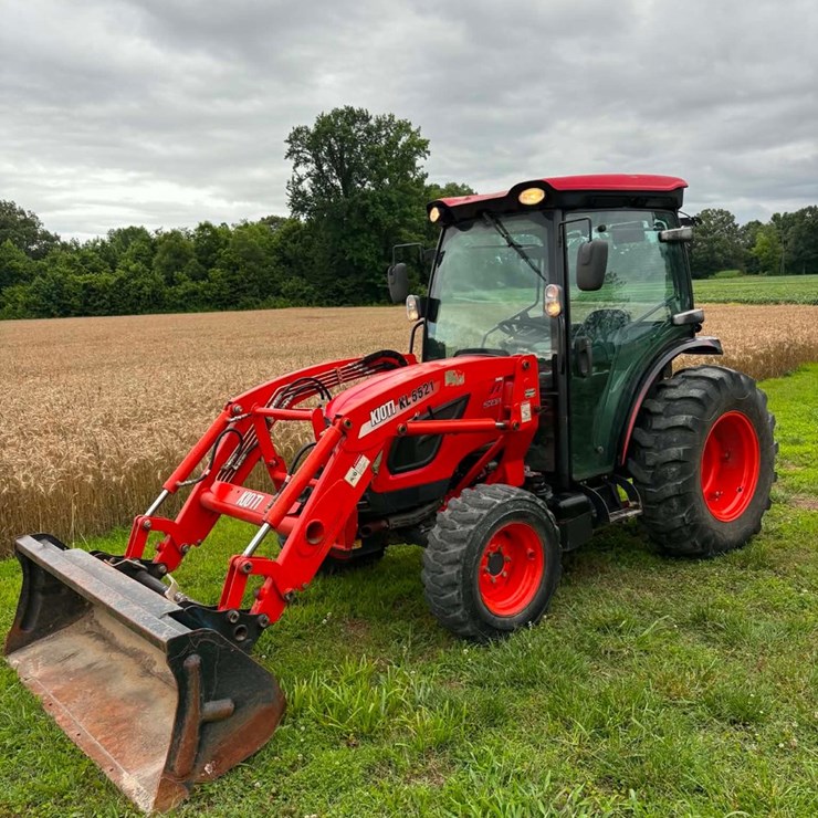 KIOTI DK4710SE