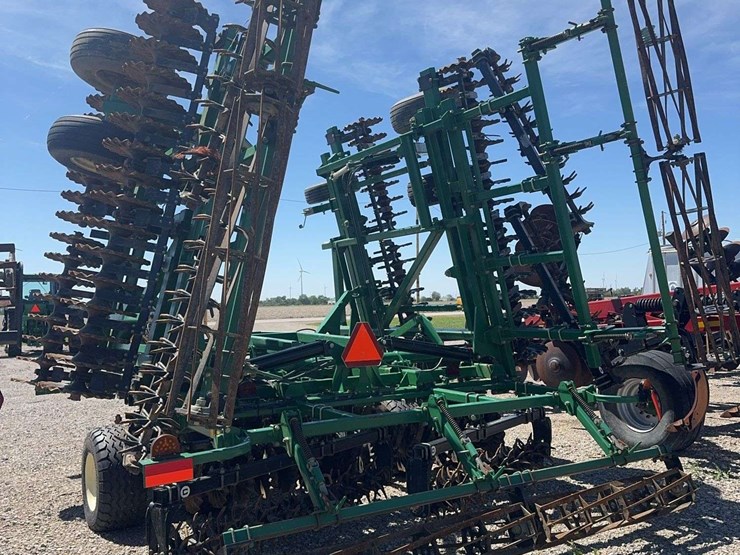 great-plains-tm3000---30'-turbo-max---new-blades!-image-5