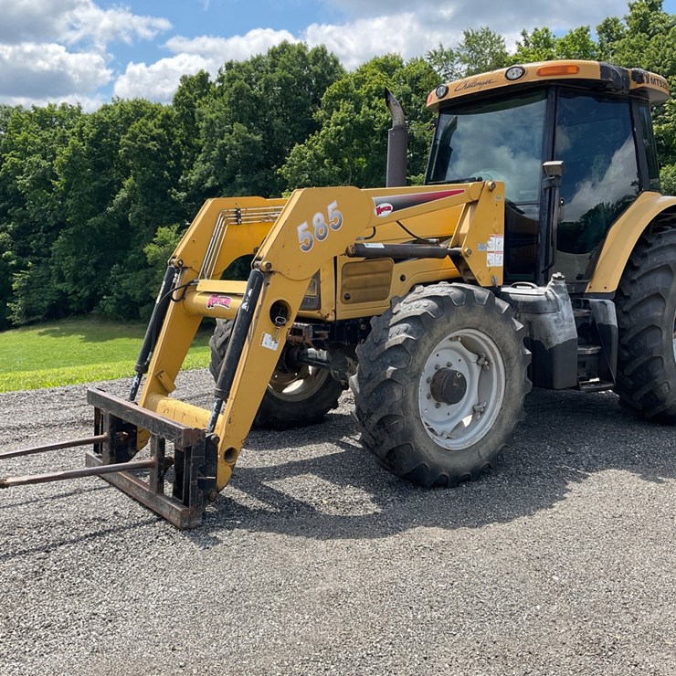CHALLENGER MT525B