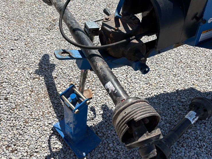 brandt-1070-swing-away-auger,-90-degree-gar-box-for-side-or-front-pto,-540pto,-s/n--111641-image-5