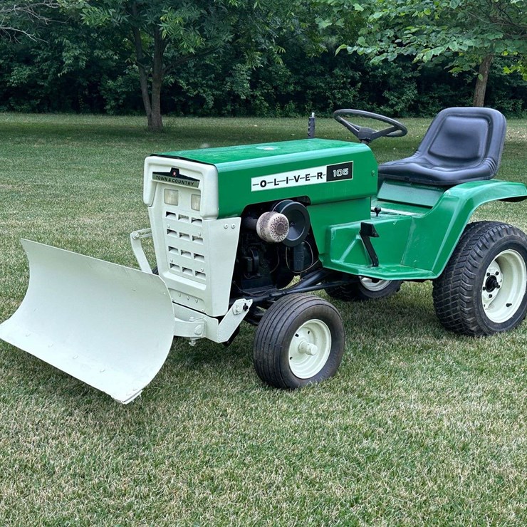 OLIVER 105