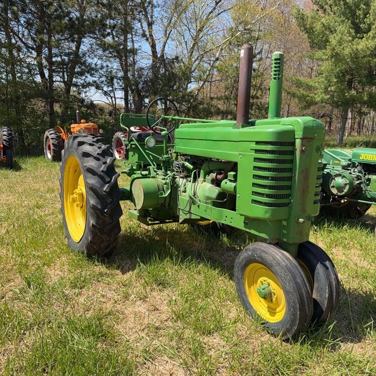 JOHN DEERE G