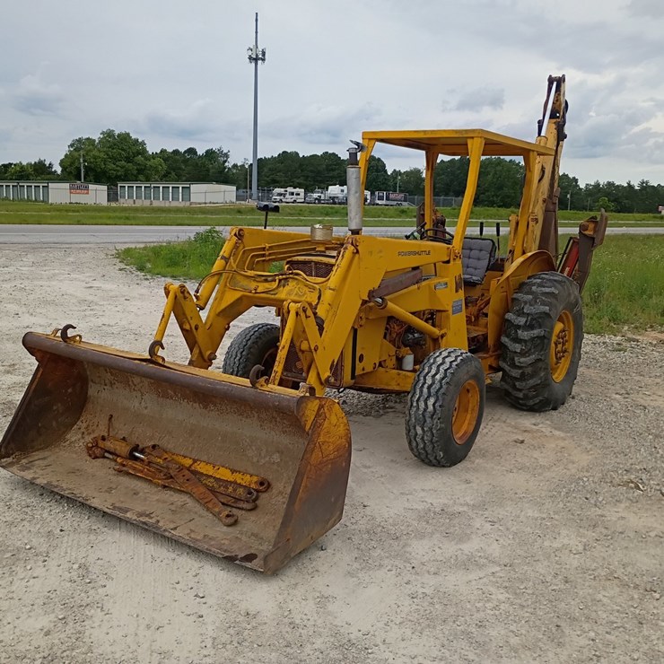 MASSEY-FERGUSON 50E