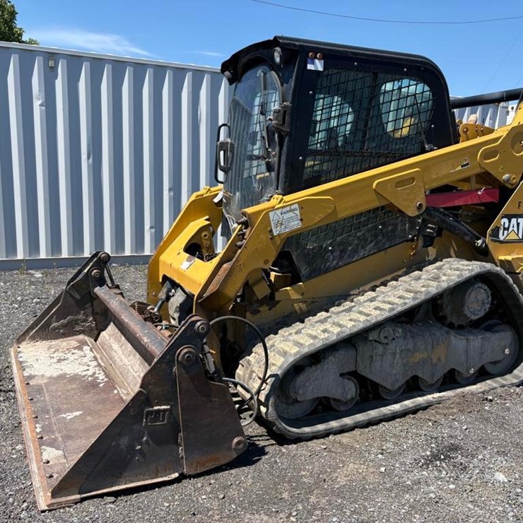 CATERPILLAR 259D