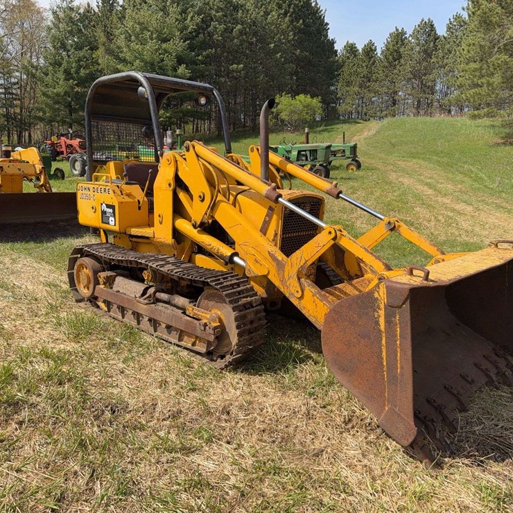 DEERE 350C