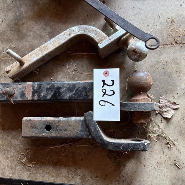 Receiver Hitches